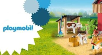 25% de remise immédiate sur les Playmobil à partir de 20€