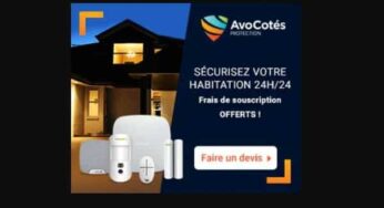 Avocotés Protection la télésurveillance 24 h/24 à prix abordable : en ce moment devis gratuit et sans engagement