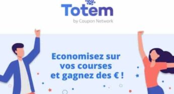 Économisez et obtenez des récompenses sur vos courses quotidiennes en vous inscrivant sur Totem