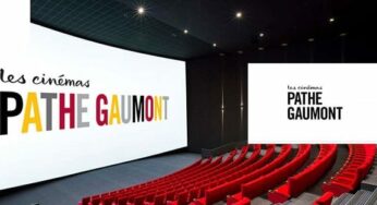 Vente privée CinéCartes Pathé Gaumont : 1 place 8,90€ au lieu de 15,50€ / 2 places 17,80€ au lieu de 31€