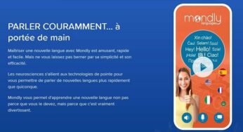 Bon plan apprentissage langue en ligne avec l’accès à vie à Mondly Premium pour 89,99€ (-95%) – toutes langues