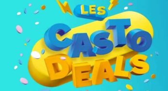 CASTO DEALS : promotions dans tous les rayons sur Castorama