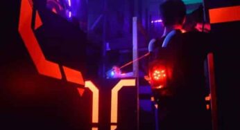 Remise sur les parties au Lasergame Evolution Paris Asnières : dés 8,90€ pour 1 personne ou 17,90€ pour 1 personne en illimité de 19h à 23h + 1 boisson