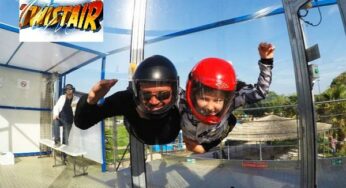 Session de simulateur de vols en chute libre Montpellier moins chère chez Twist Air : dés 39,90€ (avec vidéo)