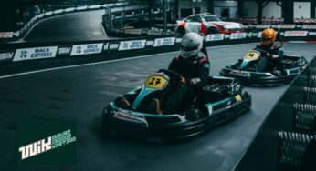 Sessions de kart électrique à Wavre Indoor Karting + carte de membre (Belgique) pas chers 13,50€ au lieu 21€