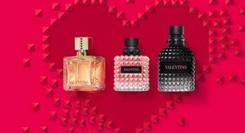 25% de remise sur votre parfum Valentino (& livraison gratuite)