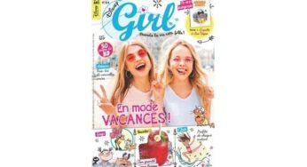 Abonnement Disney Girl magazine pas cher : 32,9€ au lieu de 70€ (12N°)