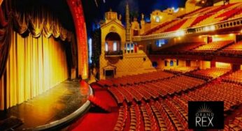 Le Grand Rex Paris à tarif super réduit : place de cinéma 7,50€ / visite REX Studios 10€