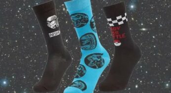 Offre spéciale 3 paires de chaussettes Geek pour seulement 12€ ( Zavvi)