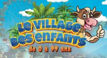 Remise sur les billets pour le parc d’attractions Village Des Enfants de Montagnac : 21€ les 2 entrées