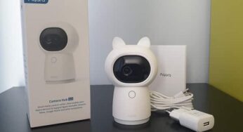 TEST Aqara Camera Hub G3 : Le gardien doté de l’IA qui prend soin de votre maison et vous connaît bien !