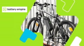 Jusqu’à 20% de réduction sur les batteries pour vélo électrique (toutes marques) sur Battery Empire