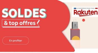 Nouvelle démarques des soldes Rakuten = remise en plus de 15€ à partir de 119€ sur tout (ou -7€ dés 59€)