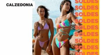 Soldes d’été Calzedonia = -30% ou de -50% de remise sur les maillots de bain