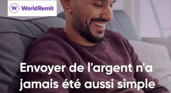 Vos trois premiers transferts d’argent à l’étranger gratuits avec Worldremit (0€ frais) !