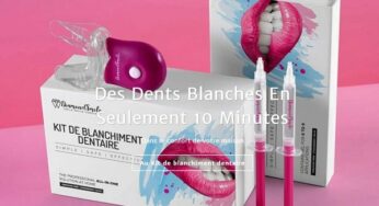 20% de remise sur tous les produits Diamond Smile (kit et produits de blanchiment dentaire) – livraison gratuite