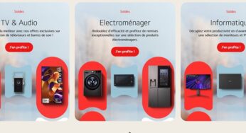 Soldes LG (site officiel) remises sur téléviseurs, moniteur, pc portable, vidéoprojecteur, audio, électroménager..