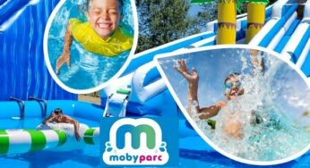 Parc de loisirs Moby Parc moins cher (Laudun-l’Ardoise, Occitanie) ! 15,90€ au lieu de 20€