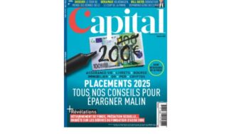 Abonnement au magazine Capital au plus bas prix : 45,50€ l’année + accès illimité site + version numérique