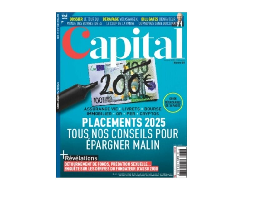 abonnement au magazine capital au plus bas prix