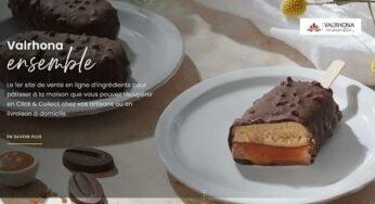 20% de remise sur vos commandes en ligne sur Valrhona (chocolats, box et ingrédients pour pâtisser)