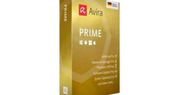 60% de remise sur Avira Prime (Antivirus Pro, VPN, System Speedup, Gestionnaire mot de passe…) jusqu’à 5 appareils (ordi et mobile)