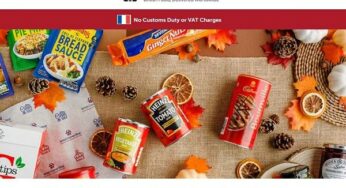 Bon d’achat moins cher pour passer une commande sur British Corner Shop (supermarché en ligne d’alimentation anglaise) 15€ = 25€