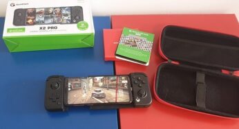 Présentation et essai de la manette de jeu pour Android GameSir X2 Pro-Xbox (+ 1 mois de Game Pass Xbox inclus)