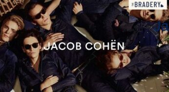 Vente privée jeans et pantalon Jacob Cohën à -70% sur The Bradery !