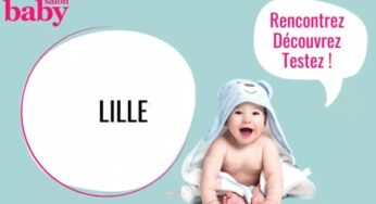 jusqu’à 50% de remise sur les entrées au Salon Baby Lille 2023 (18 & 19 novembre) 