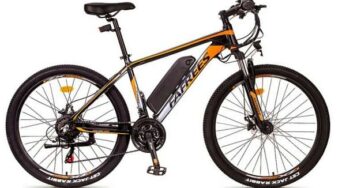 629€ le vélo électrique 26 pouces FAFREES Hailong One 250W 21 vitesses 