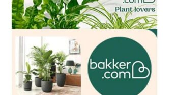 10€ de remise sur le site Bakker (jardinerie en ligne) dès 49€ d’achats