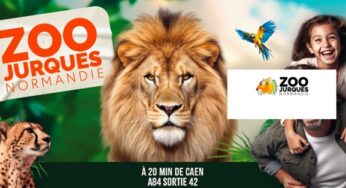 Billet entrée Zoo de Jurques pas cher ! 11,5€ enfant et 17,50€ adulte (en Normandie)