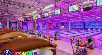 Partie de bowling au iBOWLING (Voglans Bowling) à tarif réduit : parties pour 2 personnes avec pizza dés 31€ 🎳