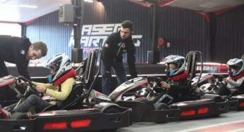 Réductions Laser Karting de Nantes (indoor) : à partir de seulement 13,90€ la session