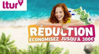 Offre flash : jusqu’à 300€ de réductions sur votre réservation de vacances TUI avec L’TUR