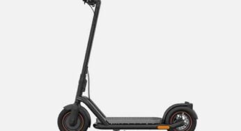 359€ trottinette électrique 500W 10 pouces NAVEE N65 (vitesse 25km/h, App Xiaomiyoupin, batterie 48V 12.5Ah autonomie 65km) 