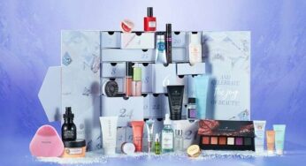 Singles Day : 50% de remise sur le Calendrier de l’Avent Glossybox 2022