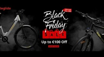 Achetez votre vélo électrique pendant le Black Friday ! Eleglide propose tous ses modéles au plus bas prix