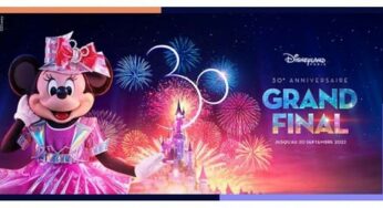 DisneyLand : vente flash sur les séjours en vente privée + annulation séjour sans frais jusqu’à 7 jours avant