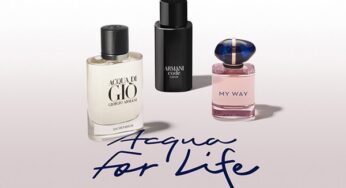 Pour le Blue Friday de Armani Beauty obtenez 30% de remise sur tout le site (parfums, maquillage et soins)