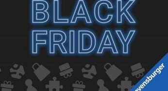 Pré Black Friday sur le site Ravensburger : 30% de remise sur tout