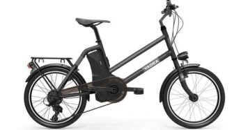 DESTOCKAGE !!! 359,98€ vélo électrique de ville 20 pouces YADEA YT300 moteur 250W, jusqu’à 25km/h (au lieu de plus de 1000€)