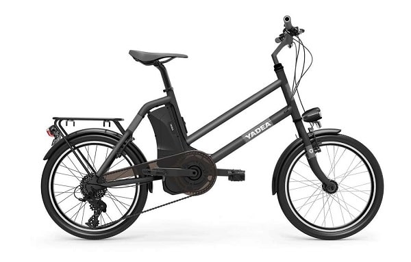 DESTOCKAGE !!! 359,98€ vélo électrique de ville 20 pouces YADEA YT300 moteur 250W, jusqu’à 25km/h (au lieu de plus de 1000€)