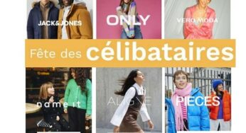 Singles Day : 25% de réduction sur tout The Founded même articles en promotion dès 50€