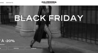 Black Week Calzedonia : 20% de remise sur tout le site + remises jusqu’à -50%