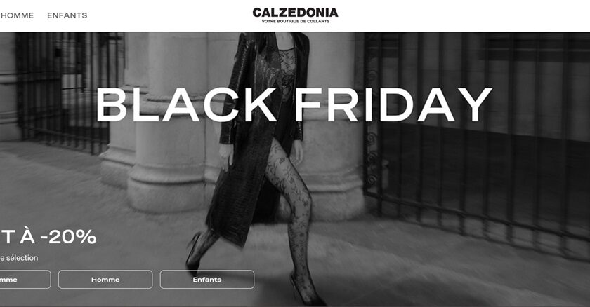 Black Week Calzedonia