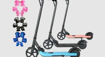 Une trottinette électrique pliable pour enfants bradée : 51,99€ la GOGOBEST V1 port inclus