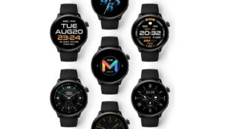 62,37€ montre connectée Mibro Lite 2 avec écran AMOLED HD 1,3 pouces, 60 modes sport