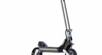 660,16€ trottinette électrique G63 Ridingtimes avec moteur 1200W (vitesse 50km/h) pneus 11 pouces